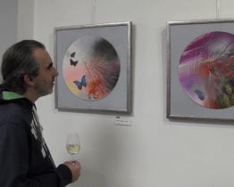 Do galerie Jiřího Konečného se vrátil Vlastimil Mahdal