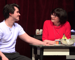 Na divadelní čtvrtky můžete vyrazit do Klubu Mír