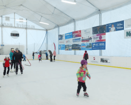 Letošní bruslařská sezóna byla v Napajedlích rekordní