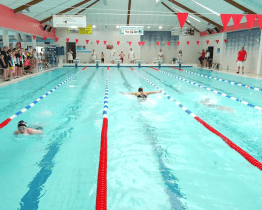 Plavecký Pohár Javořiny zná své vítěze