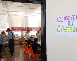 ZŠ a PrŠ Čtverka odemkla své dveře veřejnosti