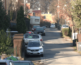 Část čtvrti Letná čeká rekonstrukce dosluhujícího vodovodu 