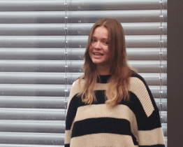 Dětští recitátoři soutěžili v hodonínském domě kultury