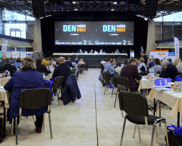 Výstaviště Flora hostilo Den malých obcí