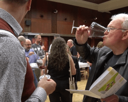 Druhý ročník Výstavy vín Trojzemí představil pět stovek vzorků