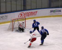 Hokejistky Valašského Meziříčí porazily Pardubice 3:2