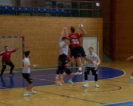 Házenkáři Vsetína porazili Jičín „B“ 30:25