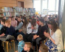 Masarykova veřejná knihovna oceňovala nejlepší čtenáře