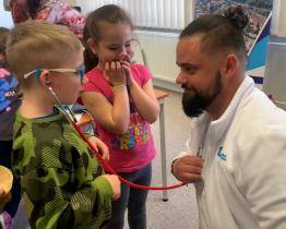 V Alcedu se konal Festival volnočasové inspirace