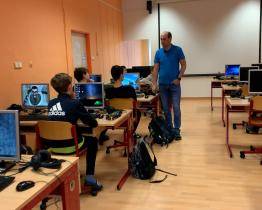 Projekt Erasmus+ nabídl pohled na evropské školství