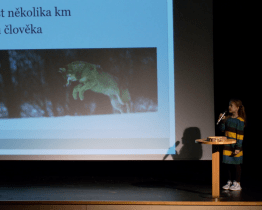 Prezentace představily spolužákům vlky nebo etický hacking