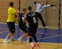 Házenkáři prohráli v derby se Zlínem 27:32