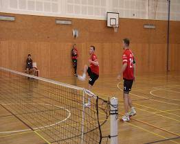 Extraligoví nohejbalisté Vsetína remizovali s Čakovicemi a porazili Prahu