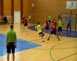 Starší házenkářský dorost Vsetína prohrál se Zlínem 16:24