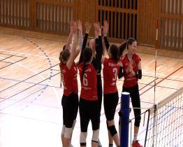 Juniorky VK Austin ukončily sezónu jednou prohrou a jednou výhrou