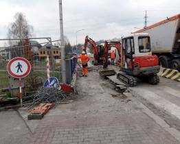 Od pondělí se začne opravovat turbokruháč. V květnu přijde na řadu most