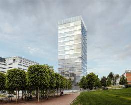 Ve Zlíně se chystá stavba desetiletí. Ambiciózní Prospect za miliardu korun nabídne byty, kanceláře i hotel