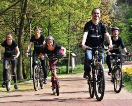 Ve Zlíně a Otrokovicích startuje květnová výzva Do práce na kole 2025