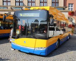 Pro Zlín a Otrokovice se v příštích letech vyrobí až 60 nových trolejbusů