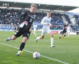 Slovácko prožilo další hrůzu. S Hradcem Králové padlo v dohrávce 1:5 