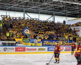 Berani ve třetím finále nedali gól, zápas ztratili v prodloužení 