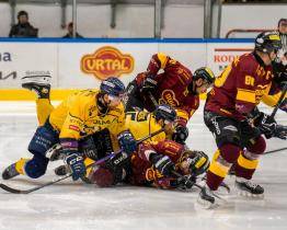 Beranům se vzdálila baráž. S Jihlavou znovu padli, prohrávají 1:3 na zápasy