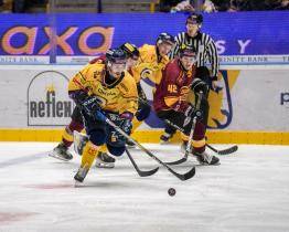 Berani nezvládli šesté finále, do baráže s Olomoucí jde Jihlava 