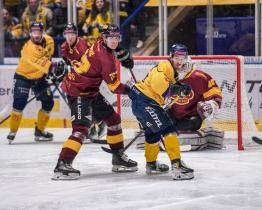 Berani nezvládli první finále, Jihlavě podlehli 1:3. Pokračuje se dnes večer