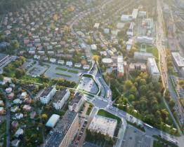 Inteligentní dopravní systém za desítky milionů korun zlepší plynulost dopravy ve Zlíně