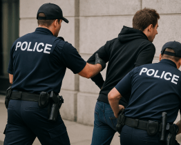 Známý recidivista kradl v drogerii drahé parfémy. Na útěku jej dostihli policisté