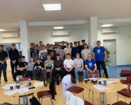 Vsetínská nemocnice přivítala letošního 1000. dárce krve