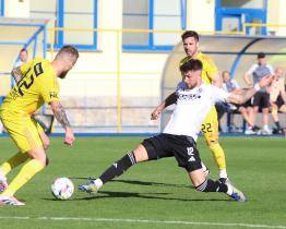 Ševci remizovali i v Jihlavě, náskok se ztenčil na 13 bodů