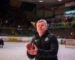 Jiří Weintritt končí ve Vsetíně. Klub řeší příchod nového trenérského týmu