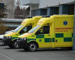 Záchranka rozšíří výjezdovou základnu ve Valašském Meziříčí
