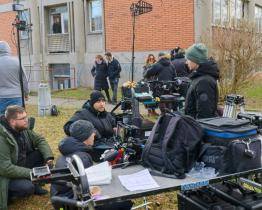 V nové kriminálce České televize si zahrají i herci Slováckého divadla