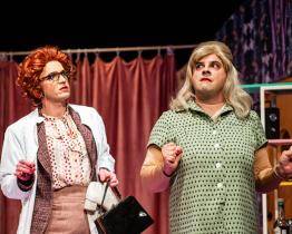 Slovácké divadlo zve na bláznivou komedii plnou převleků a nedorozumění