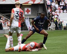 Slovácko padlo na Slavii 0:2, končí třinácté. Nadstavbu začne doma s Pardubicemi 