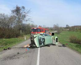 Za nehodu na Pinduli mohl alkohol. Pětatřicetiletému řidiči hrozí tři roky za mřížemi