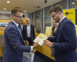 Zlínský kraj ocenil nejlepší webové stránky obcí