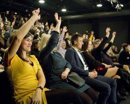 Fenomenální Splašené nůžky mají za sebou neuvěřitelných 300 repríz