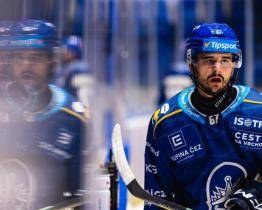 Od Rytířů mezi Berany! Do Zlína přibruslil extraligový obránce Tomáš Hanousek