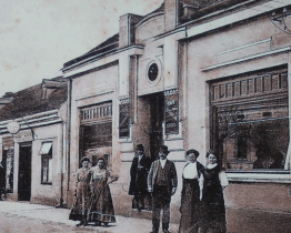 V knihovně pokračovala série přednášek o historii hodonínských domů