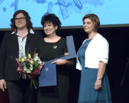 Slavnostní ocenění vyzdvihlo nepostradatelnou roli pedagogů