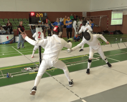 Kordisté z pěti zemí se představili v turnajovém klání