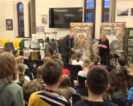 Noc s Andersenem slaví 25 let ve svém rodišti 