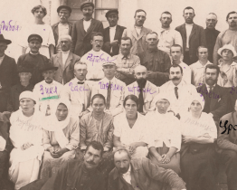 Jaroslav Formánek a Jan Dvořák přednášeli o Čechoslovácích v gulagu