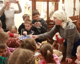 Veselské muzeum přiblížilo tradiční řemesla a velikonoční zvyky