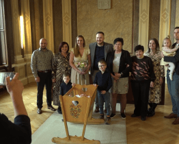 Uherské Hradiště přivítalo svého prvního letošního občánka