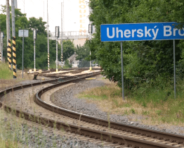 V Brodě pokračovala jednání o budoucí elektrizaci železniční trati 