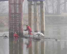 Kraj dá miliony korun na techniku pro dobrovolné hasiče